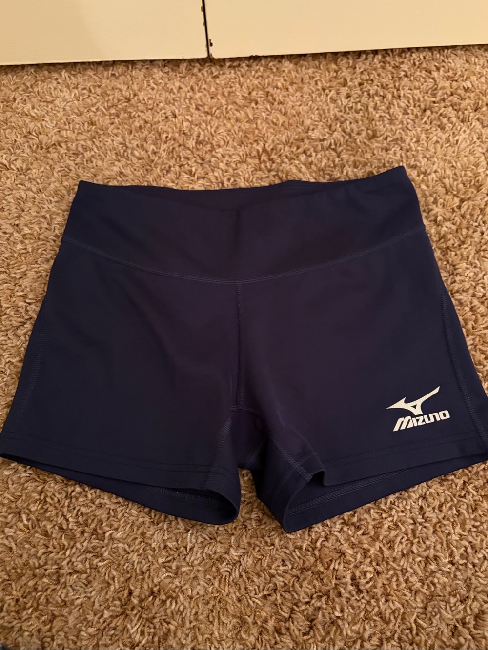 Mizuno volleyball shorts